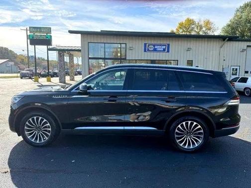 2020 Lincoln Aviator Reserve AWD