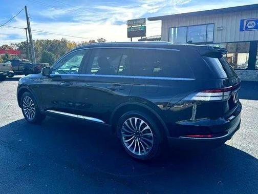 2020 Lincoln Aviator Reserve AWD