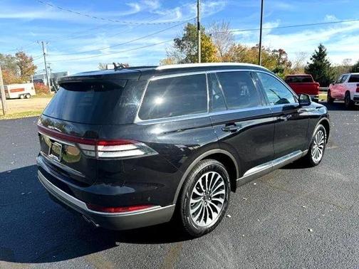 2020 Lincoln Aviator Reserve AWD