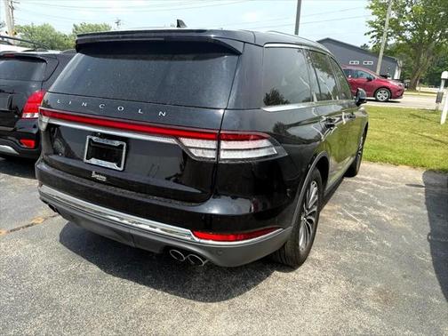 2020 Lincoln Aviator Reserve AWD
