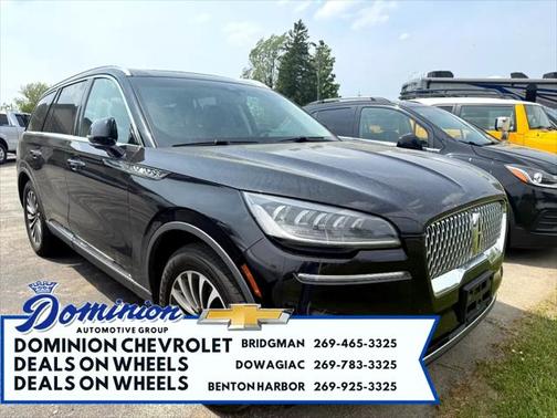 2020 Lincoln Aviator Reserve AWD