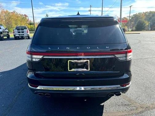 2020 Lincoln Aviator Reserve AWD