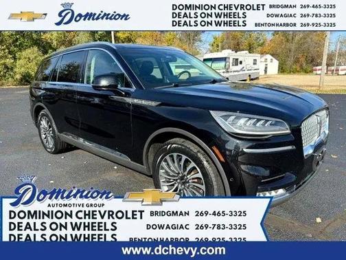 2020 Lincoln Aviator Reserve AWD