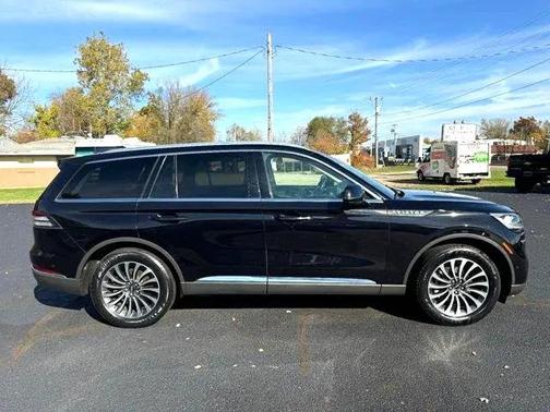 2020 Lincoln Aviator Reserve AWD
