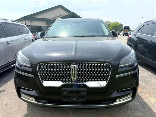 2020 Lincoln Aviator Reserve AWD