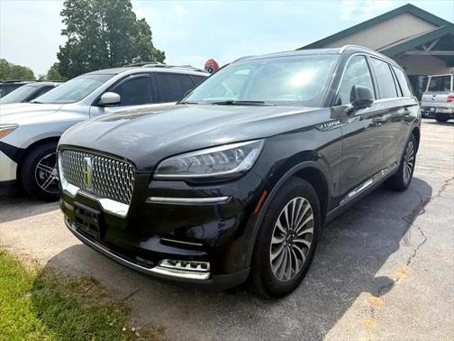 2020 Lincoln Aviator Reserve AWD