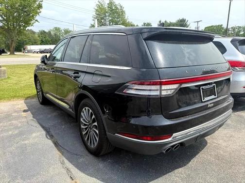 2020 Lincoln Aviator Reserve AWD
