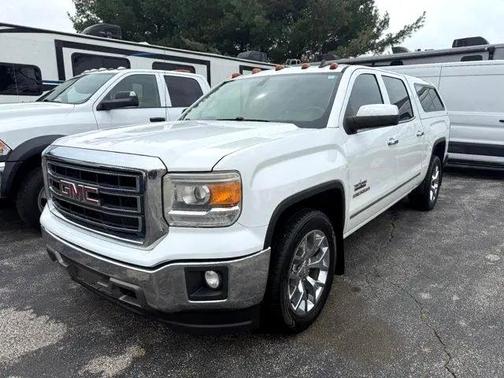 2014 GMC Sierra 1500 SLT