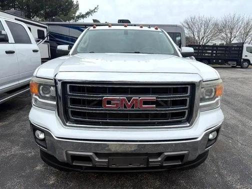 2014 GMC Sierra 1500 SLT
