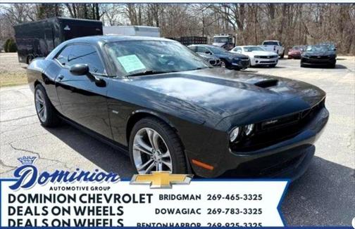 2022 Dodge Challenger R/T Scat Pack