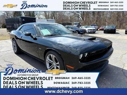 2022 Dodge Challenger R/T Scat Pack