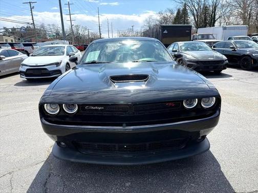 2022 Dodge Challenger R/T Scat Pack