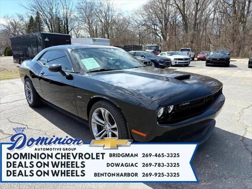 2022 Dodge Challenger R/T Scat Pack