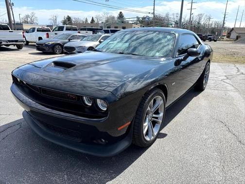 2022 Dodge Challenger R/T Scat Pack