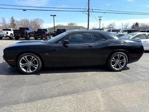 2022 Dodge Challenger R/T Scat Pack