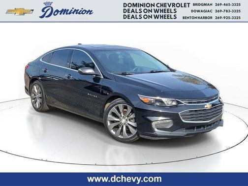 2016 Chevrolet Malibu Premier