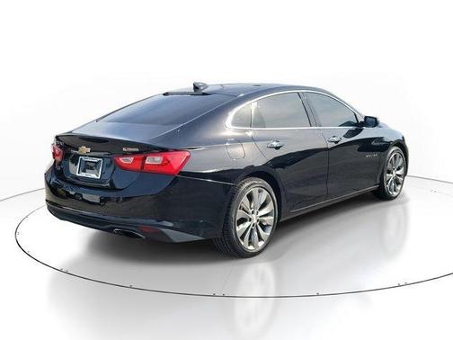 2016 Chevrolet Malibu Premier