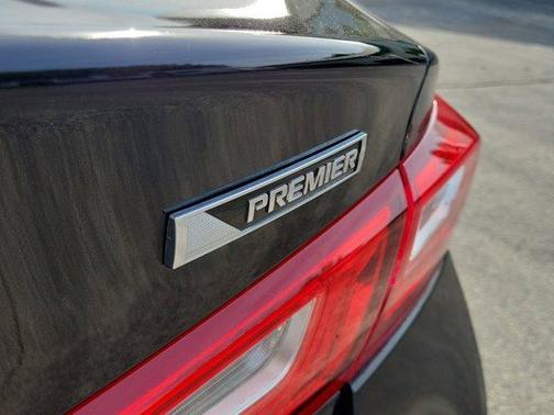 2016 Chevrolet Malibu Premier