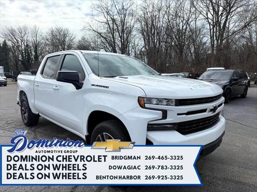 2020 Chevrolet Silverado 1500 RST