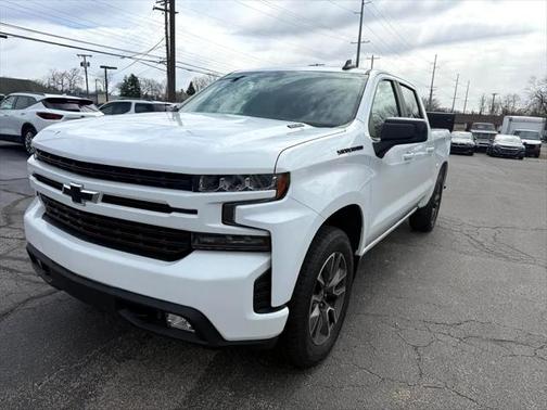 2020 Chevrolet Silverado 1500 RST