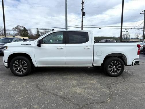 2020 Chevrolet Silverado 1500 RST