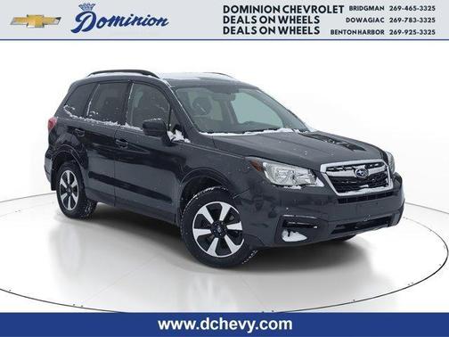 2017 Subaru Forester 2.5i Limited