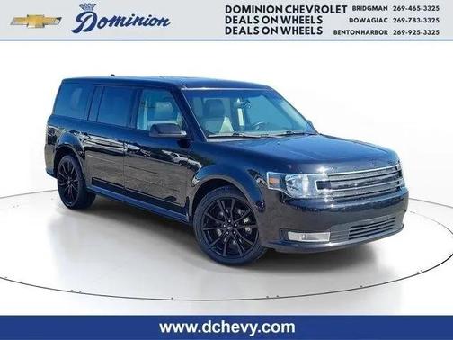 2019 Ford Flex SEL