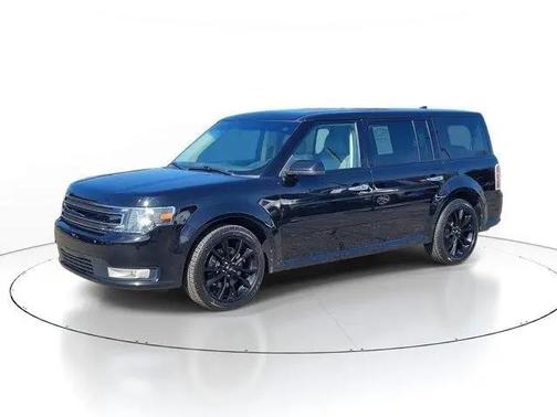 2019 Ford Flex SEL