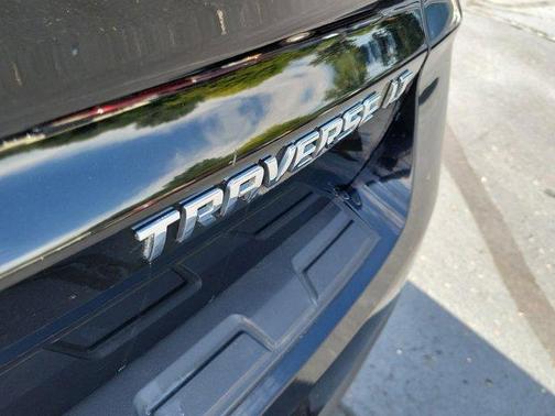 2016 Chevrolet Traverse 1LT