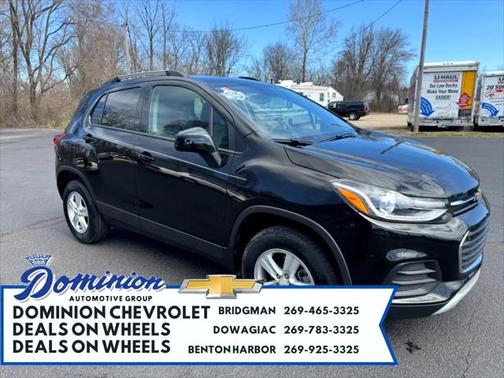 2022 Chevrolet Trax LT