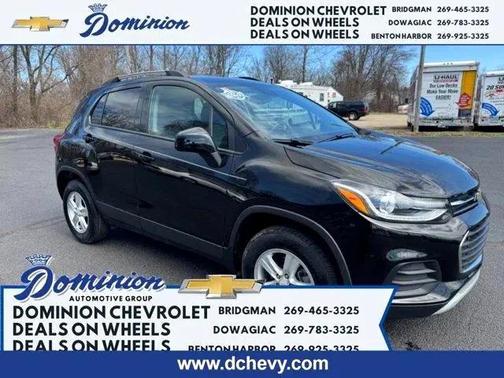 2022 Chevrolet Trax LT