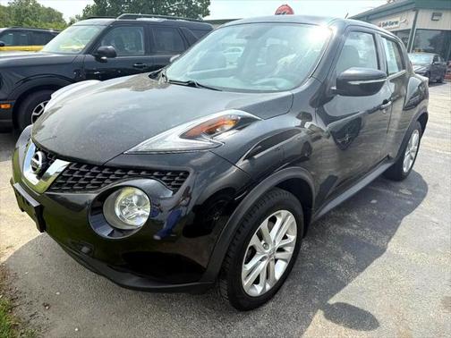 2016 Nissan Juke SL