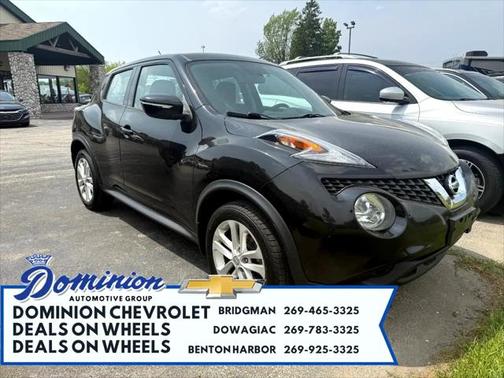 2016 Nissan Juke SL