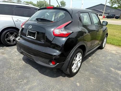 2016 Nissan Juke SL
