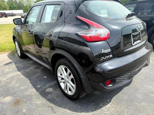 2016 Nissan Juke SL