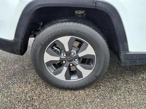 Bright White Clearcoat 2022 Jeep Grand Cherokee 4xe Base