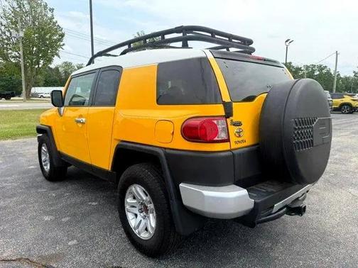 2007 Toyota FJ Cruiser Base