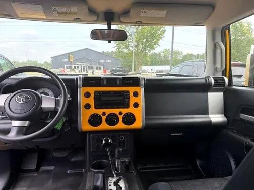 2007 Toyota FJ Cruiser Base