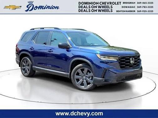 2023 Honda Pilot AWD Sport