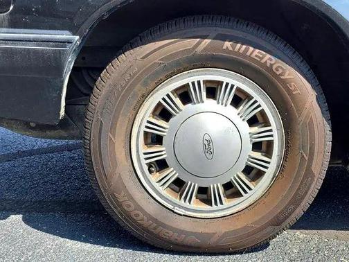 1988 Ford Mustang