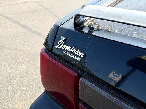 1988 Ford Mustang