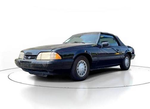 1988 Ford Mustang