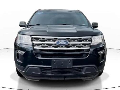 2018 Ford Explorer Base