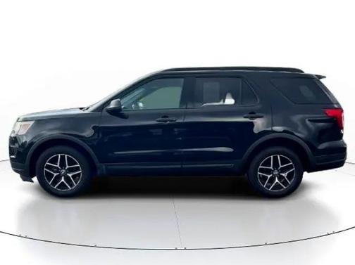 2018 Ford Explorer Base