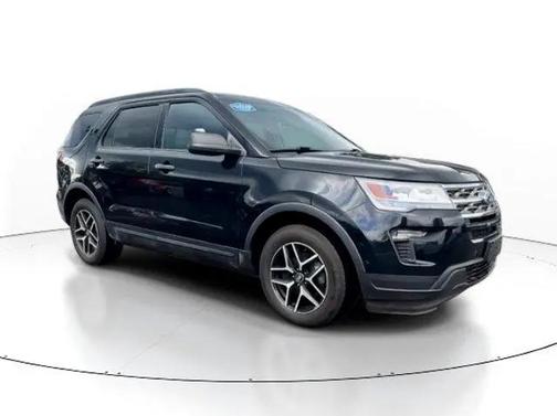 2018 Ford Explorer Base