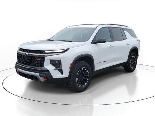 2024 Chevrolet Traverse AWD Z71