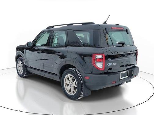 2021 Ford Bronco Sport Base