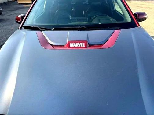 2019 Hyundai KONA Iron Man