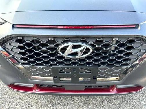 2019 Hyundai KONA Iron Man