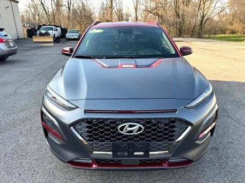 2019 Hyundai KONA Iron Man